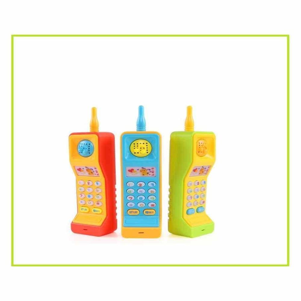 FUNNY PHONE TOY FOR KIDS