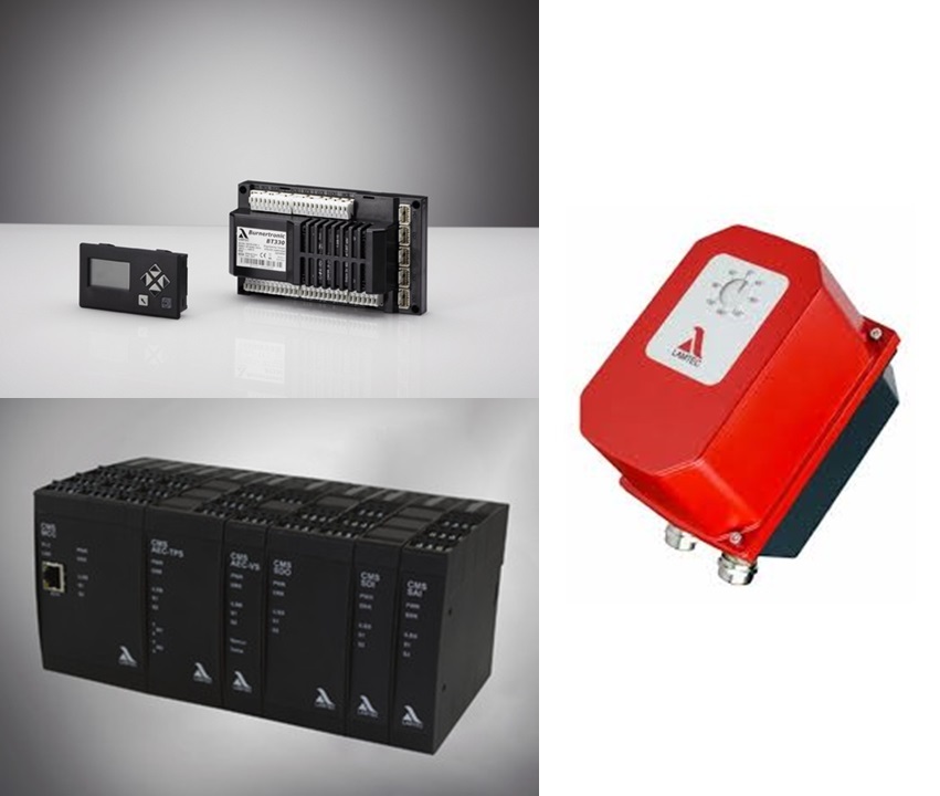 ECR Series Burners