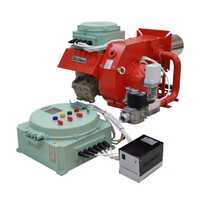 Flameproof Burners