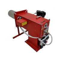 Dual Block Burners