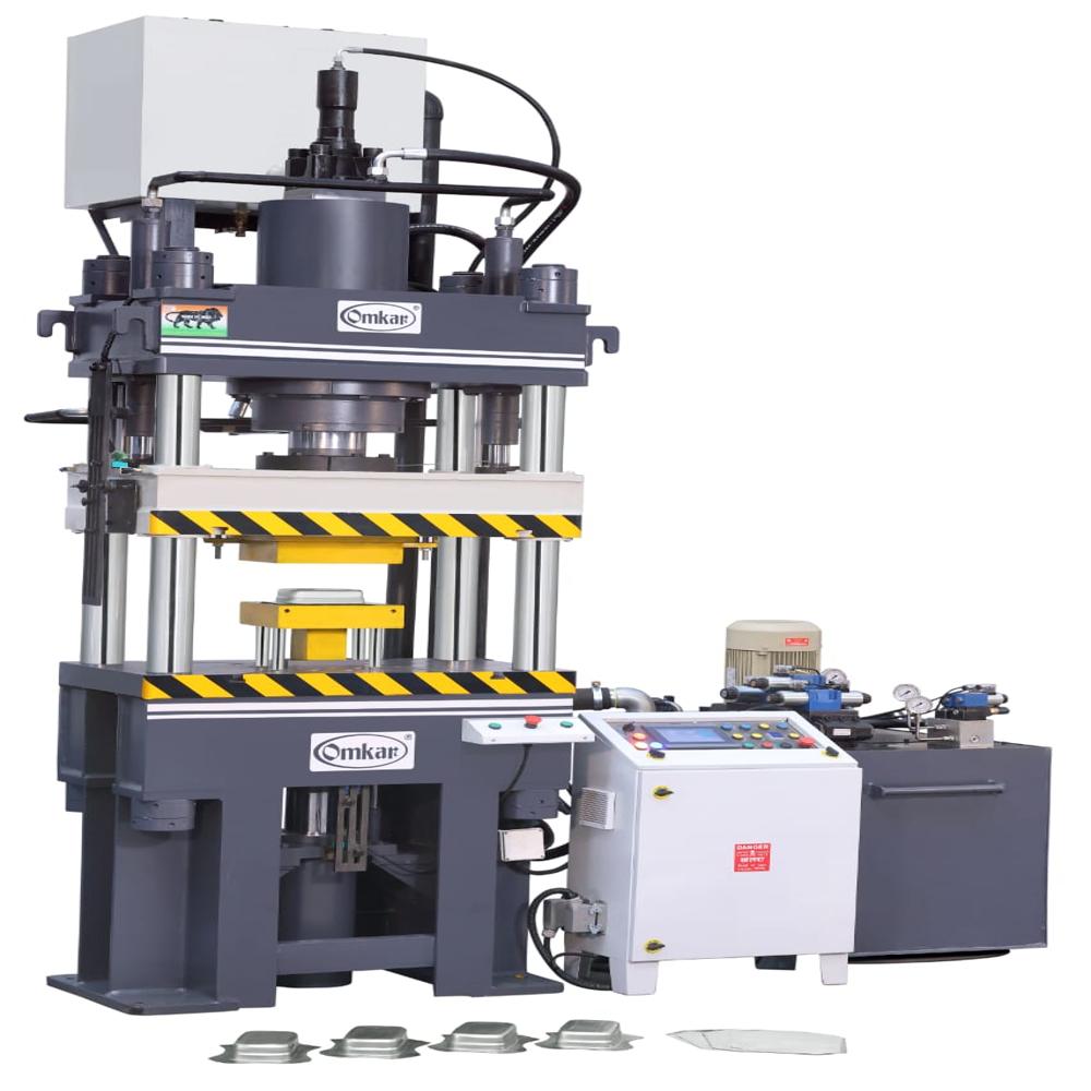 Hydraulic Deep Drawing Press
