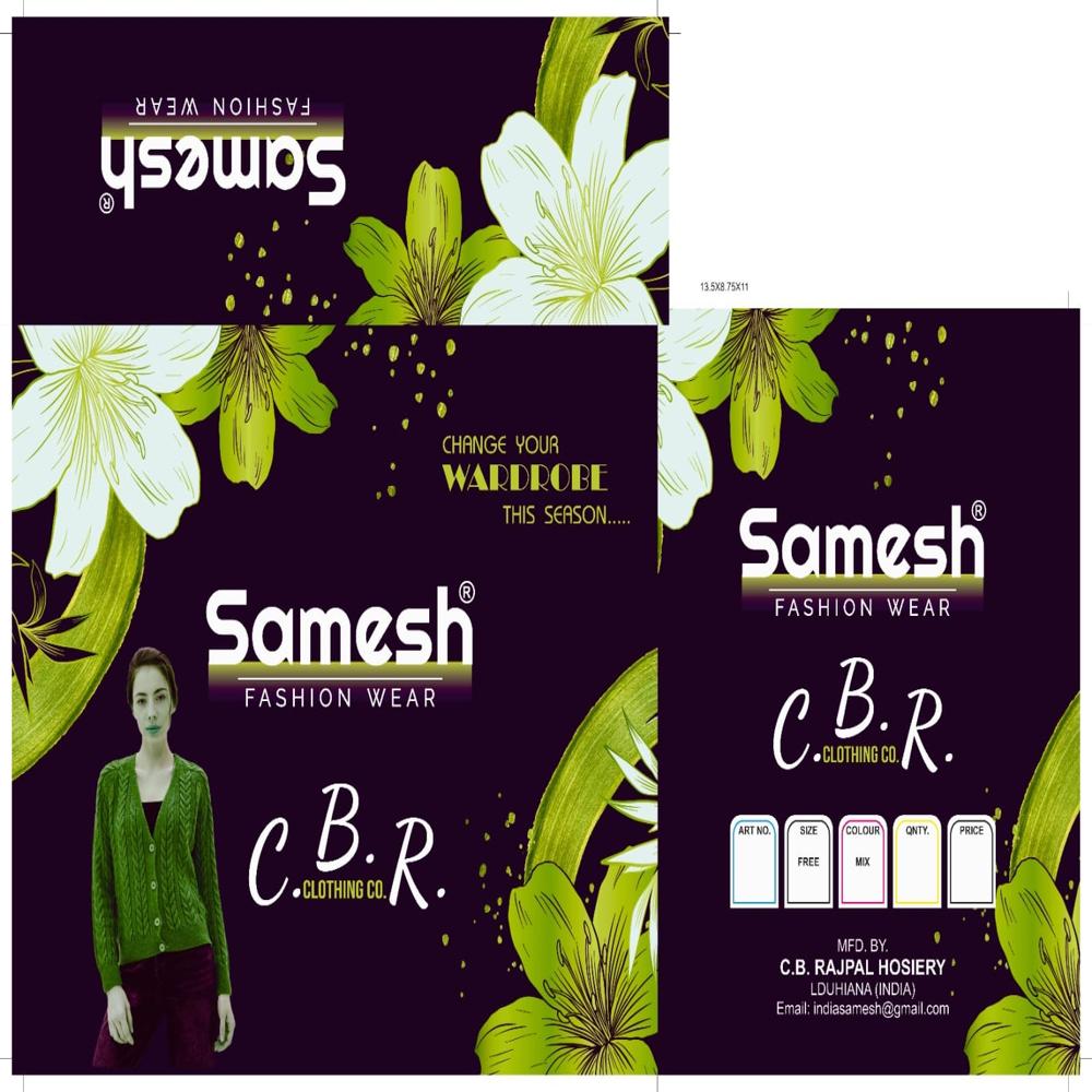 SAMESH FASHION WEAR