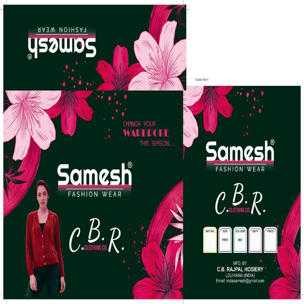 SAMESH FASHION WEAR