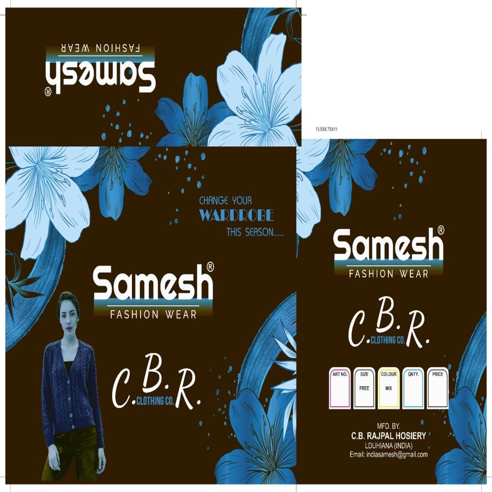 SAMESH FASHION WEAR