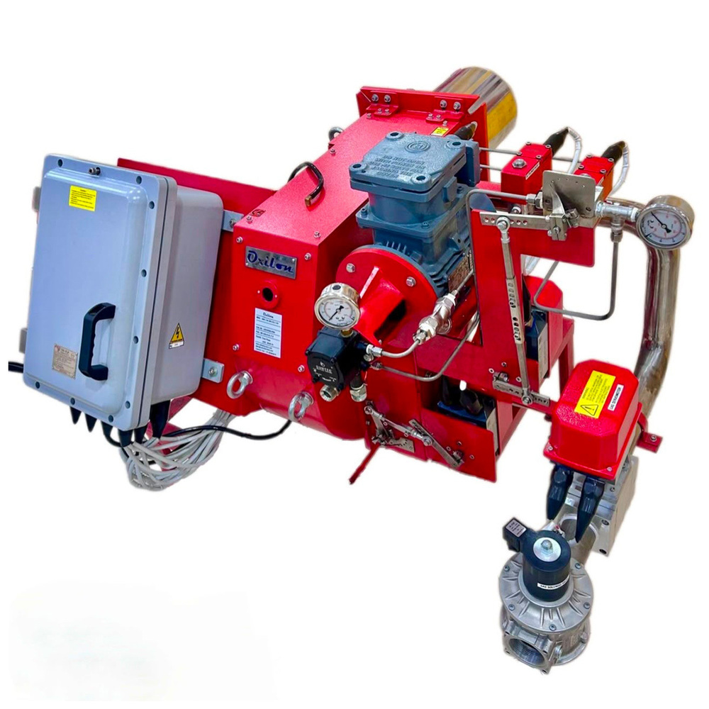 ATEX Certified Industrial Burners