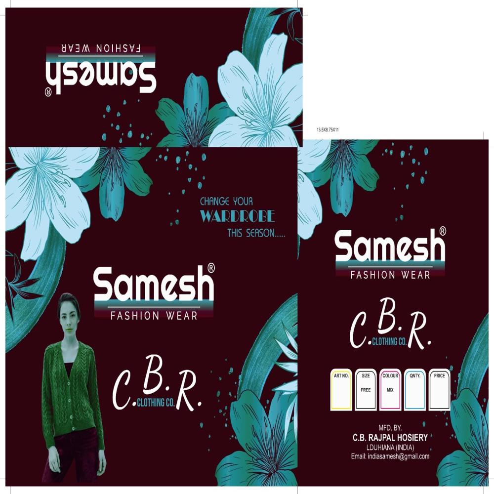 SAMESH FASHION WEAR