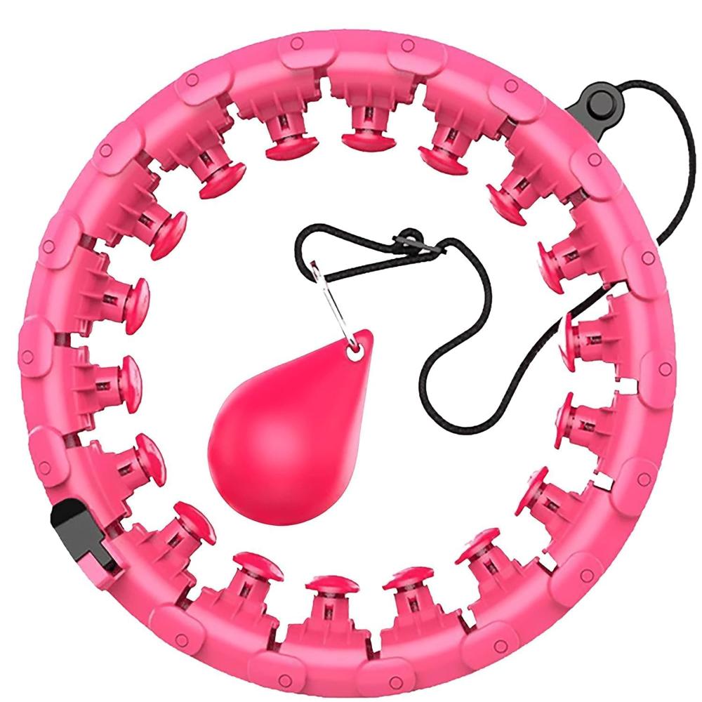 Hula Hoop Exercise