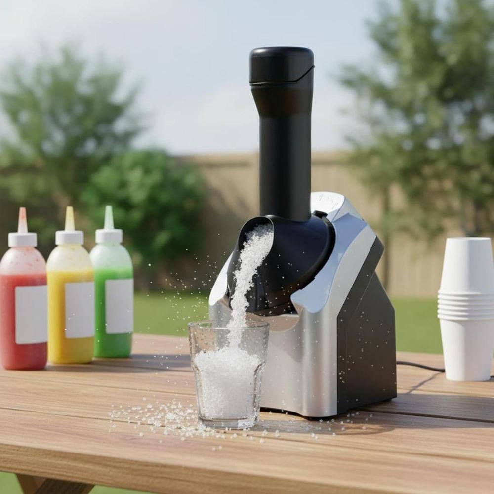 Ice Cream Maker