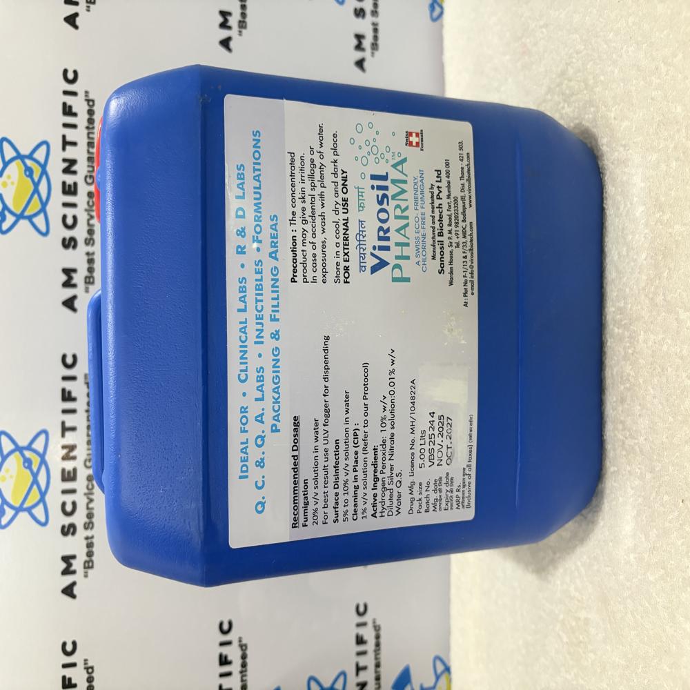 Virosil Pharma Disinfectant 5Ltr