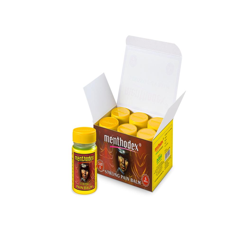 Herbal pain balm exporter