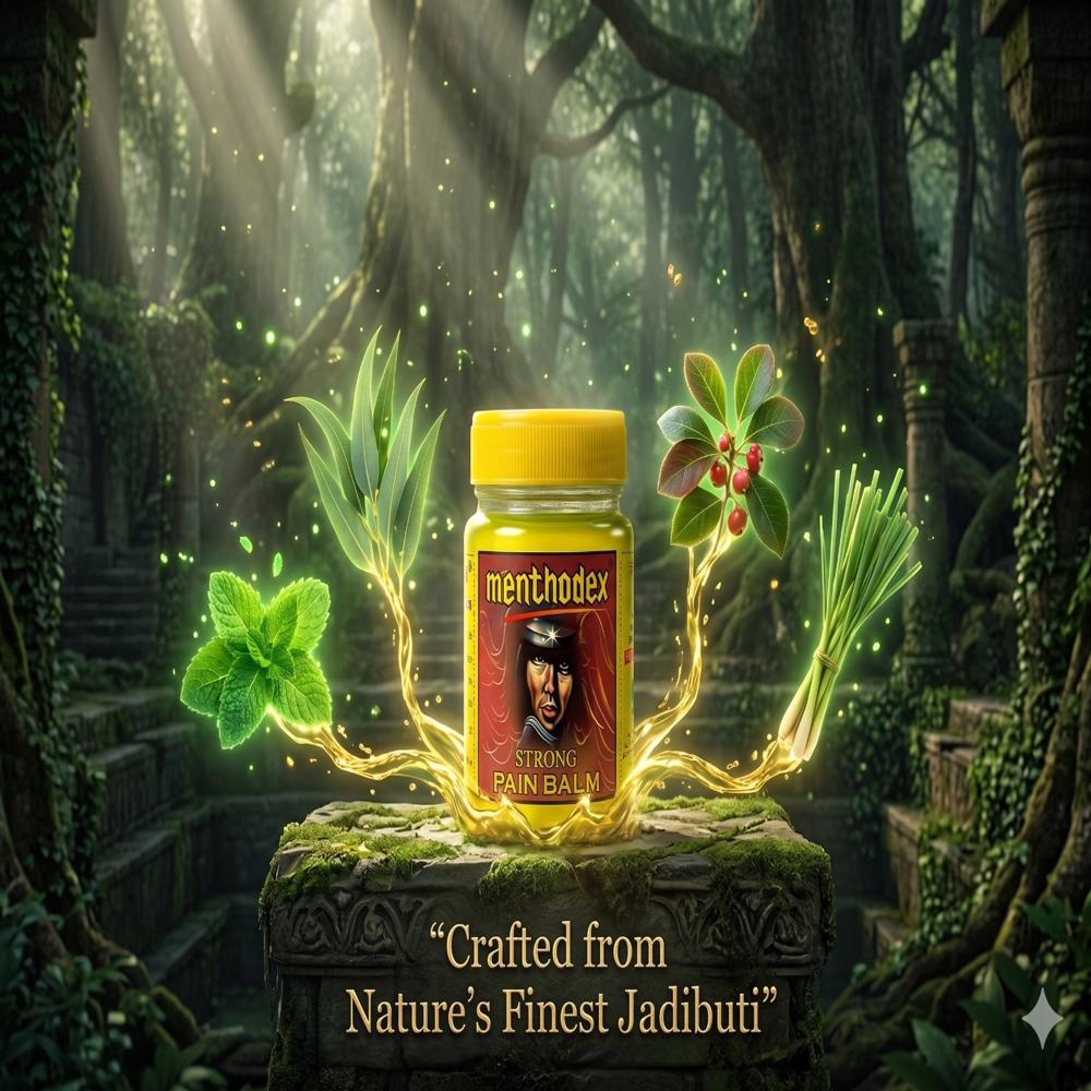 Herbal pain balm exporter
