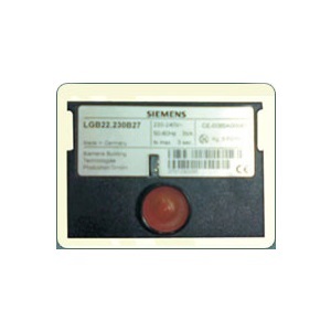 Burner Sequence Controller