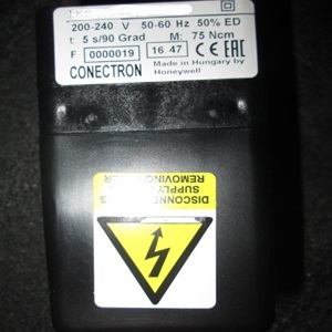 Air Damper Motor