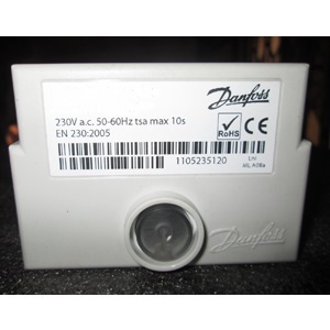 Danfoss Sequence Controller