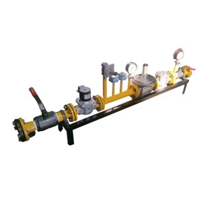 Gas Train