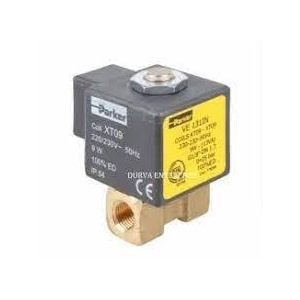 Oil Valve