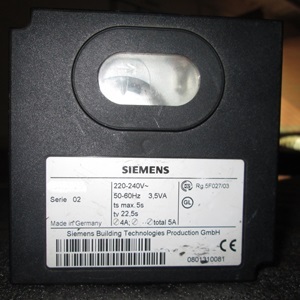 Sequence Controller Modulating
