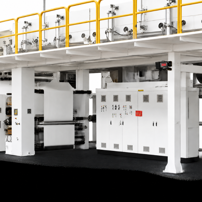 Reverse Paper Cup Waterproof & Heat-Sealable Paper Coating Machine