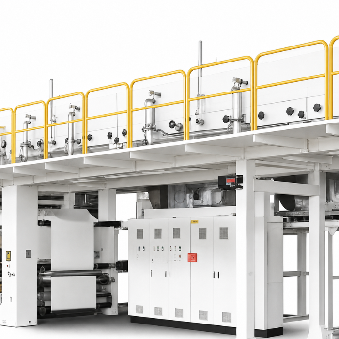 Reverse Paper Cup Waterproof & Heat-Sealable Paper Coating Machine