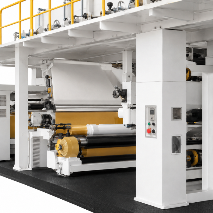Reverse Paper Cup Waterproof & Heat-Sealable Paper Coating Machine