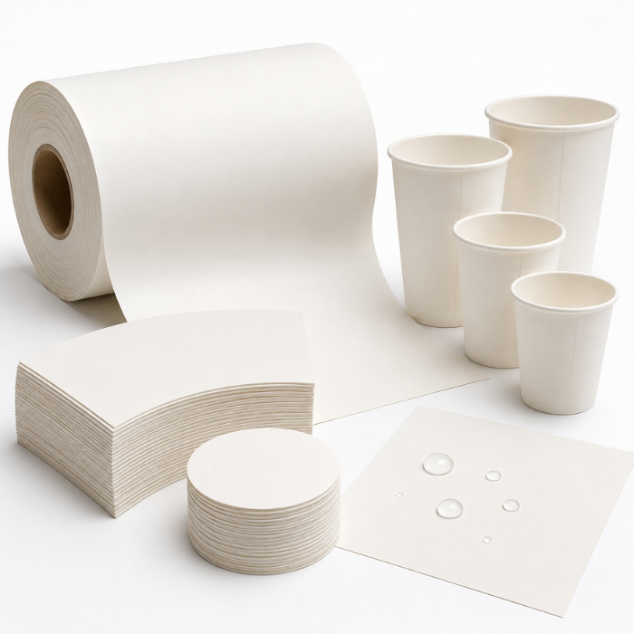 Reverse Paper Cup Waterproof & Heat-Sealable Paper Coating Machine