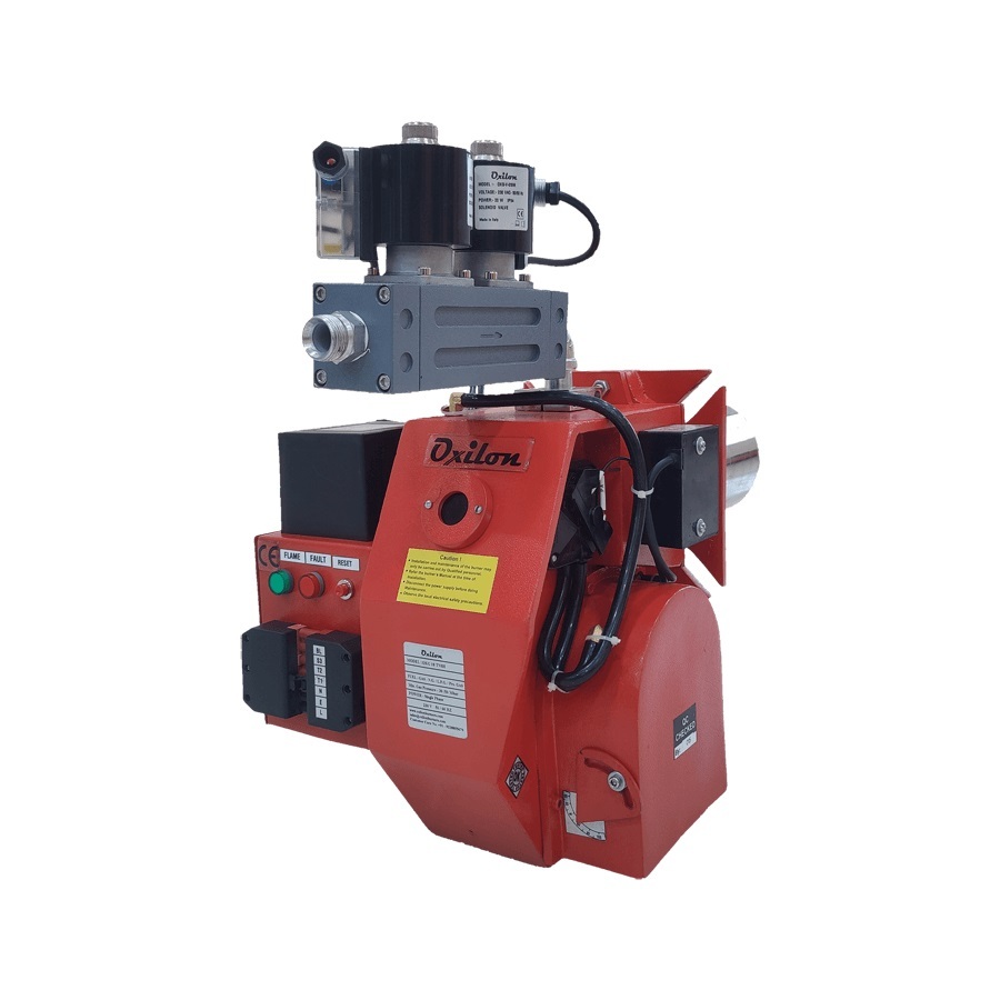 OXG Series Single Stage Gas Burners