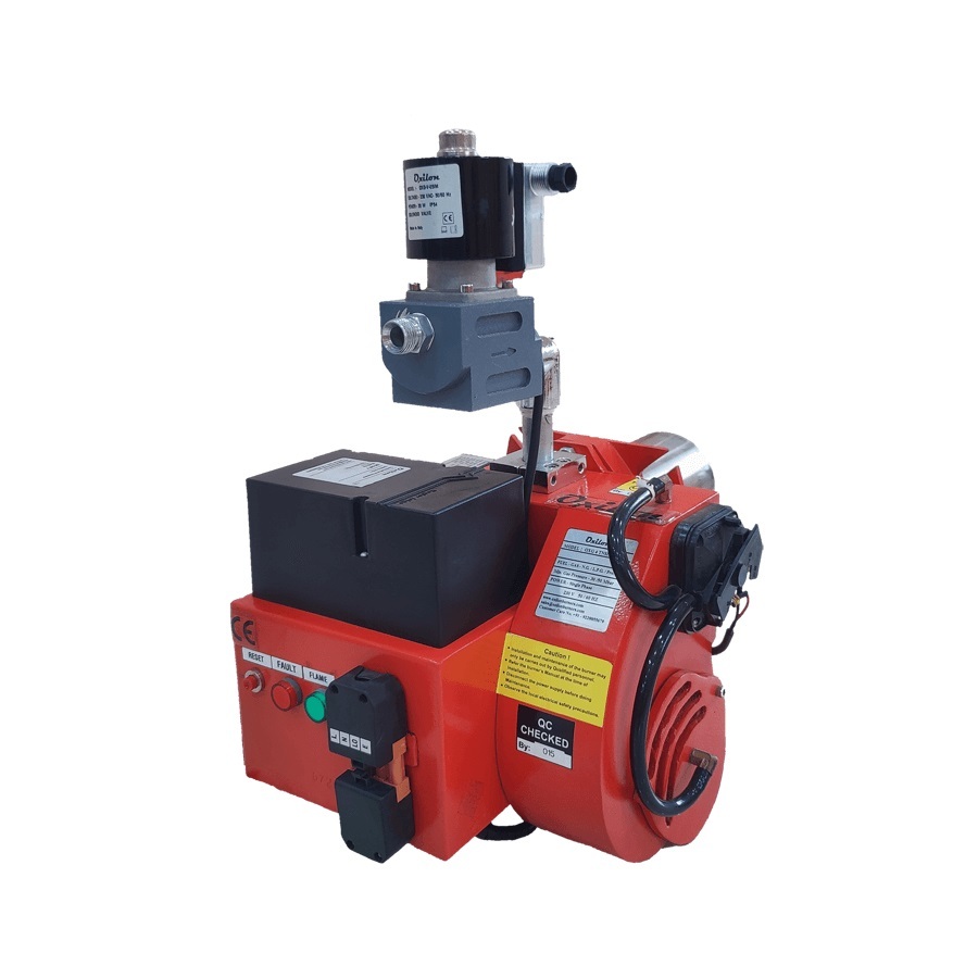 OXG Series Single Stage Gas Burners