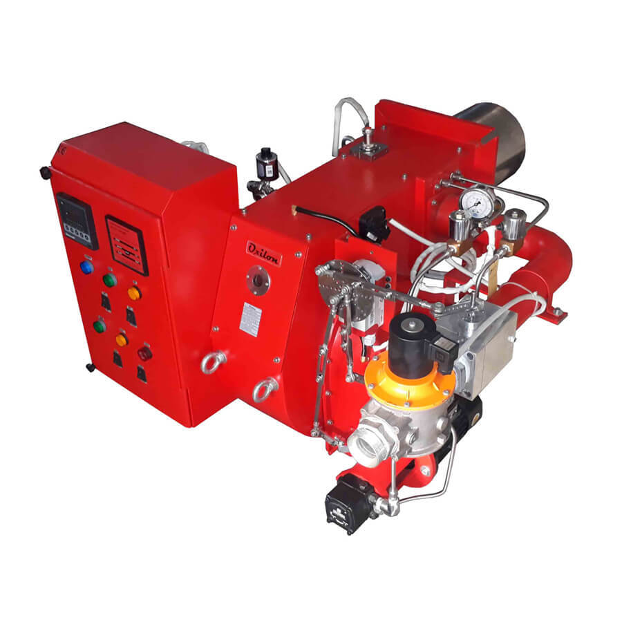 DMDX Series Dual Fuel Burners