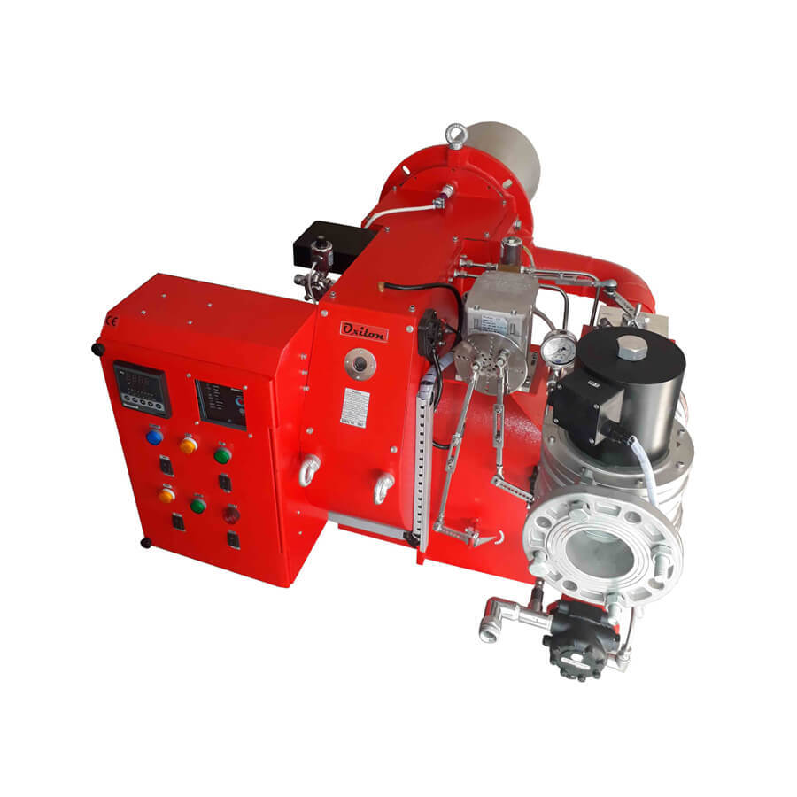 DMDX Series Dual Fuel Burners