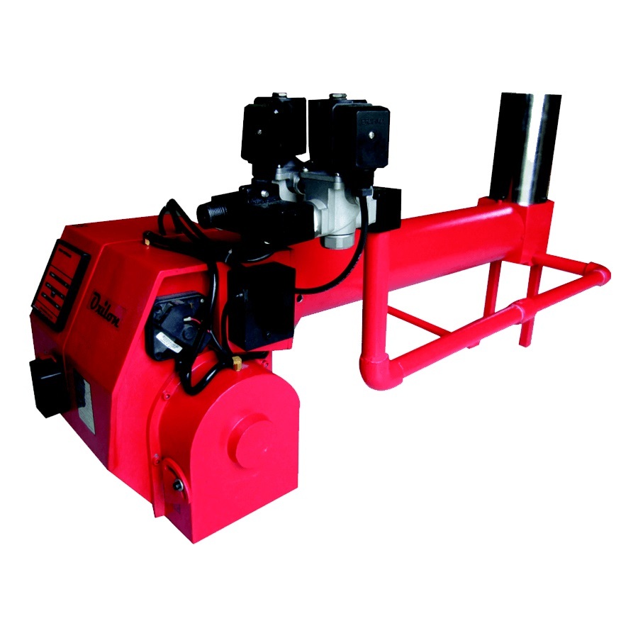 Customised Burners