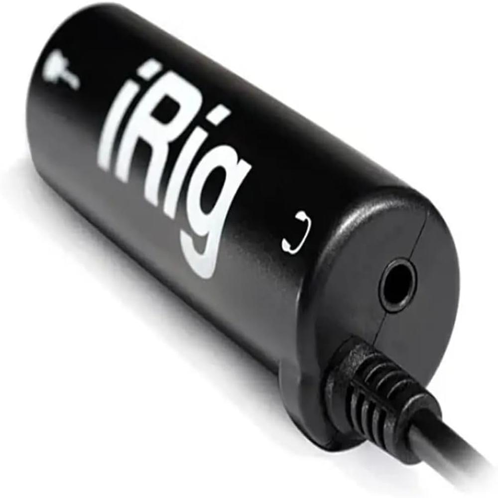 IRIG GUITAR INTERFACE ADAPTOR
