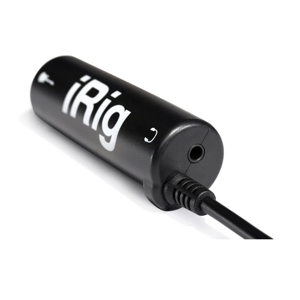 IRIG GUITAR INTERFACE ADAPTOR