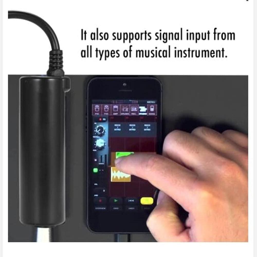IRIG GUITAR INTERFACE ADAPTOR