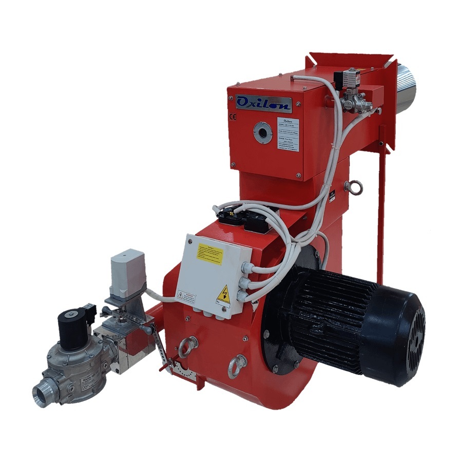 High Temperature Burners