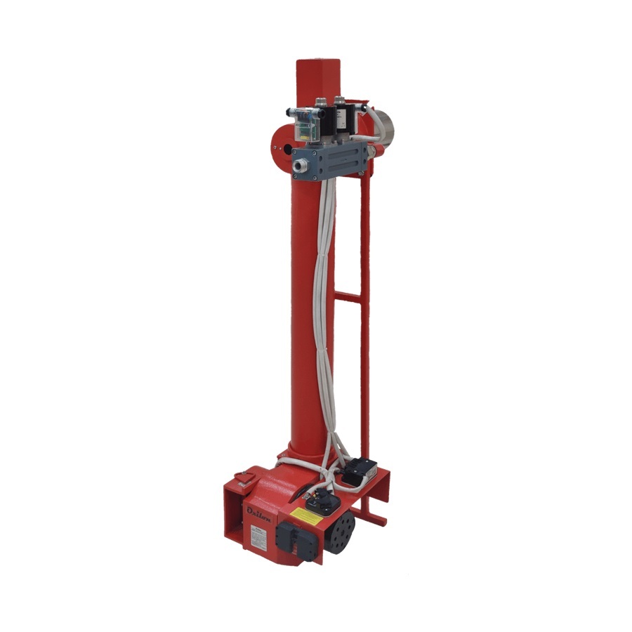 High Temperature Burners