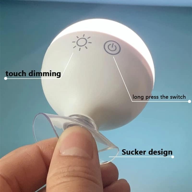 LED Vanity Mirror Light Bulb