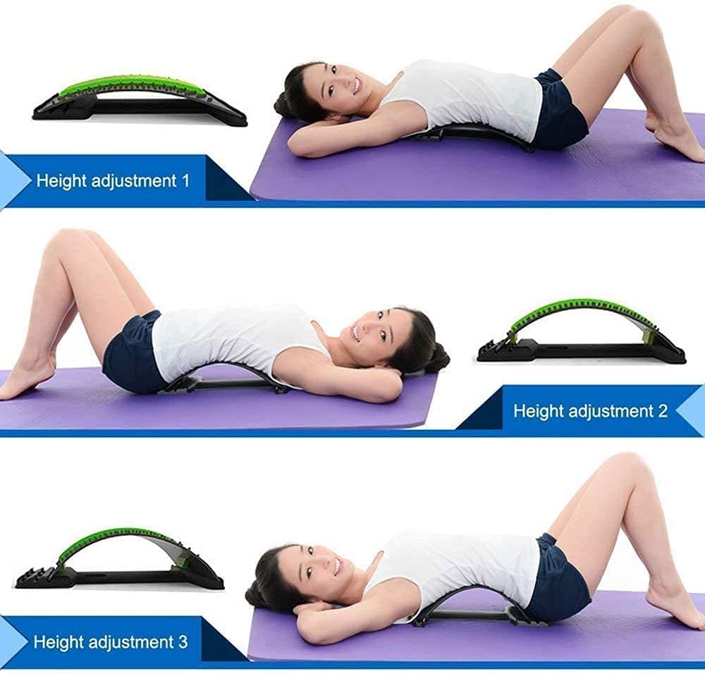 MAGIC BACK SUPPORT