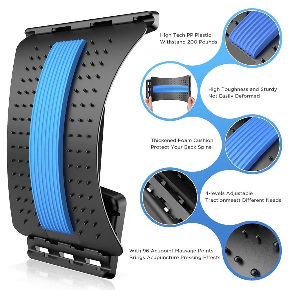 MAGIC BACK SUPPORT