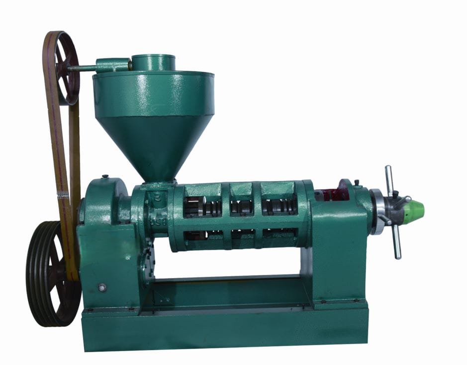 Oil Milling Plant