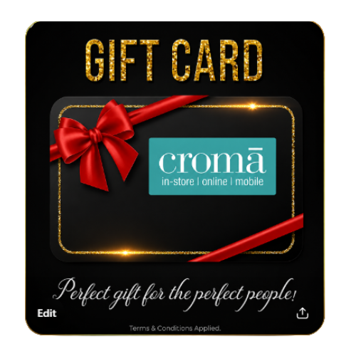 Croma Gift Voucher