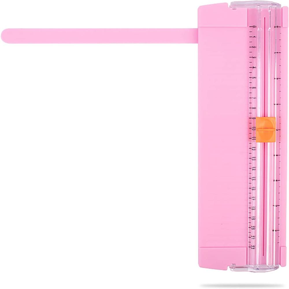MANUAL PAPER CUTTER WITH RULER