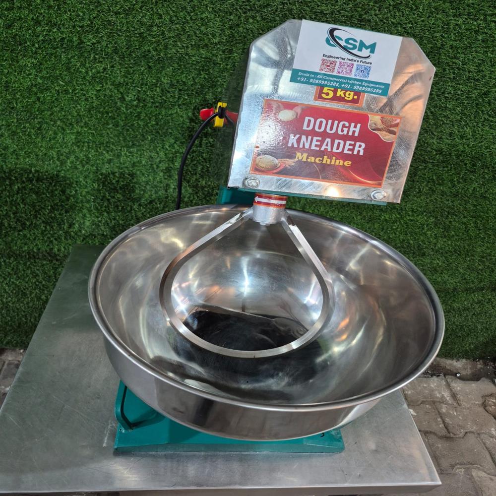 Dough Kneader 5kg