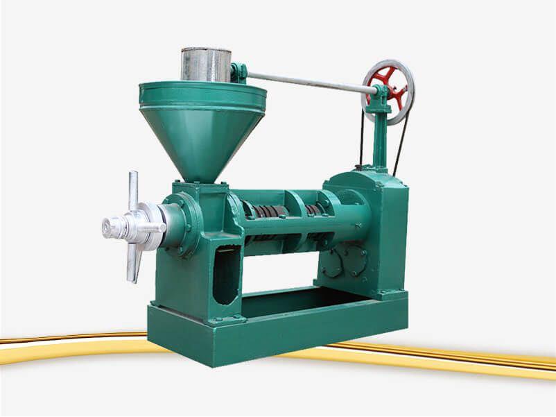 Oil Milling Plant