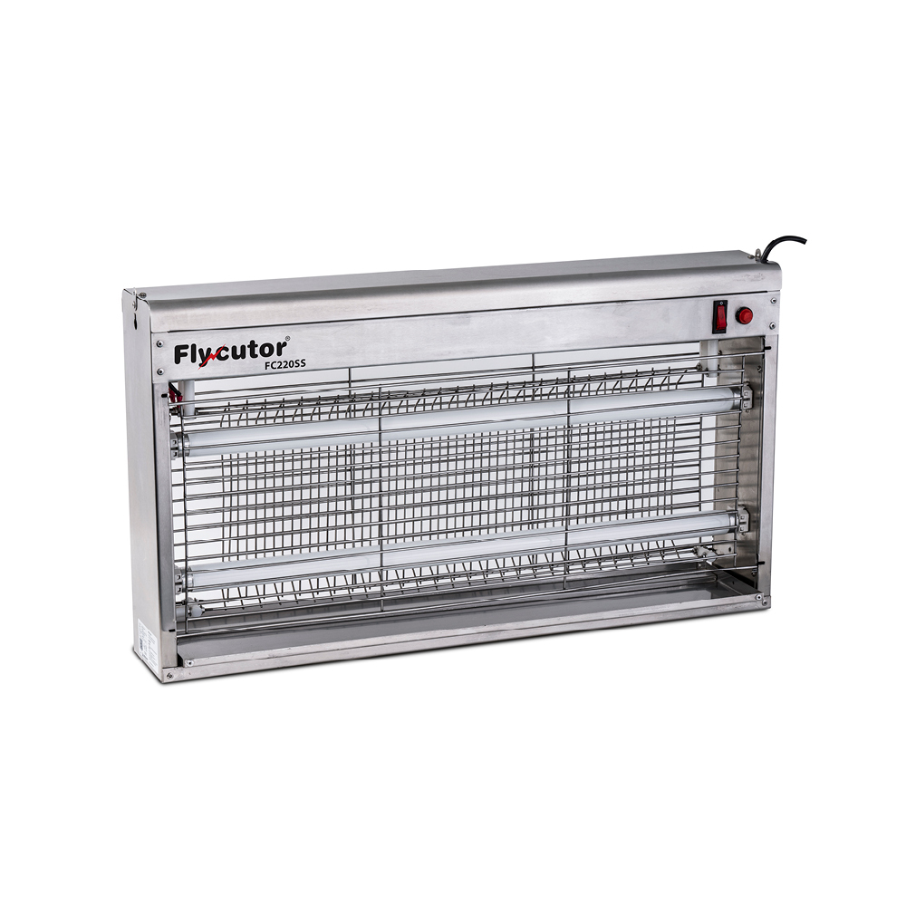 Two Tube Insect Killer