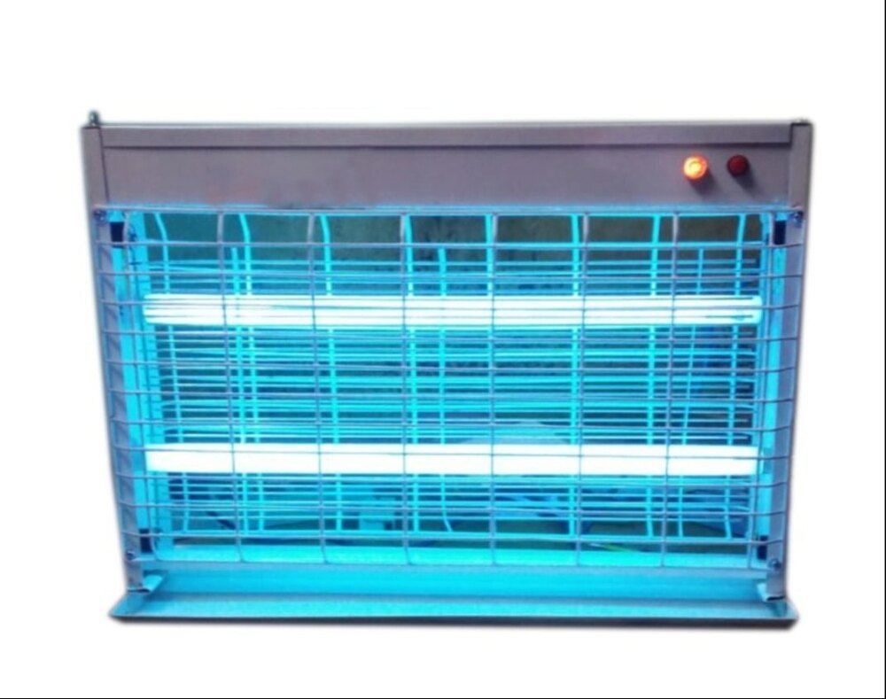 Two Tube Insect Killer