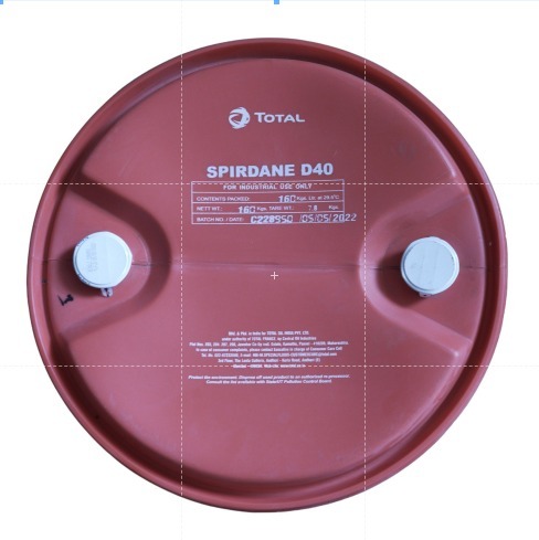 Spirdane D40 Solvent