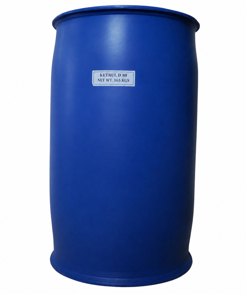 Hydrocarbon Ketrul D80 Solvent Industrial Grade