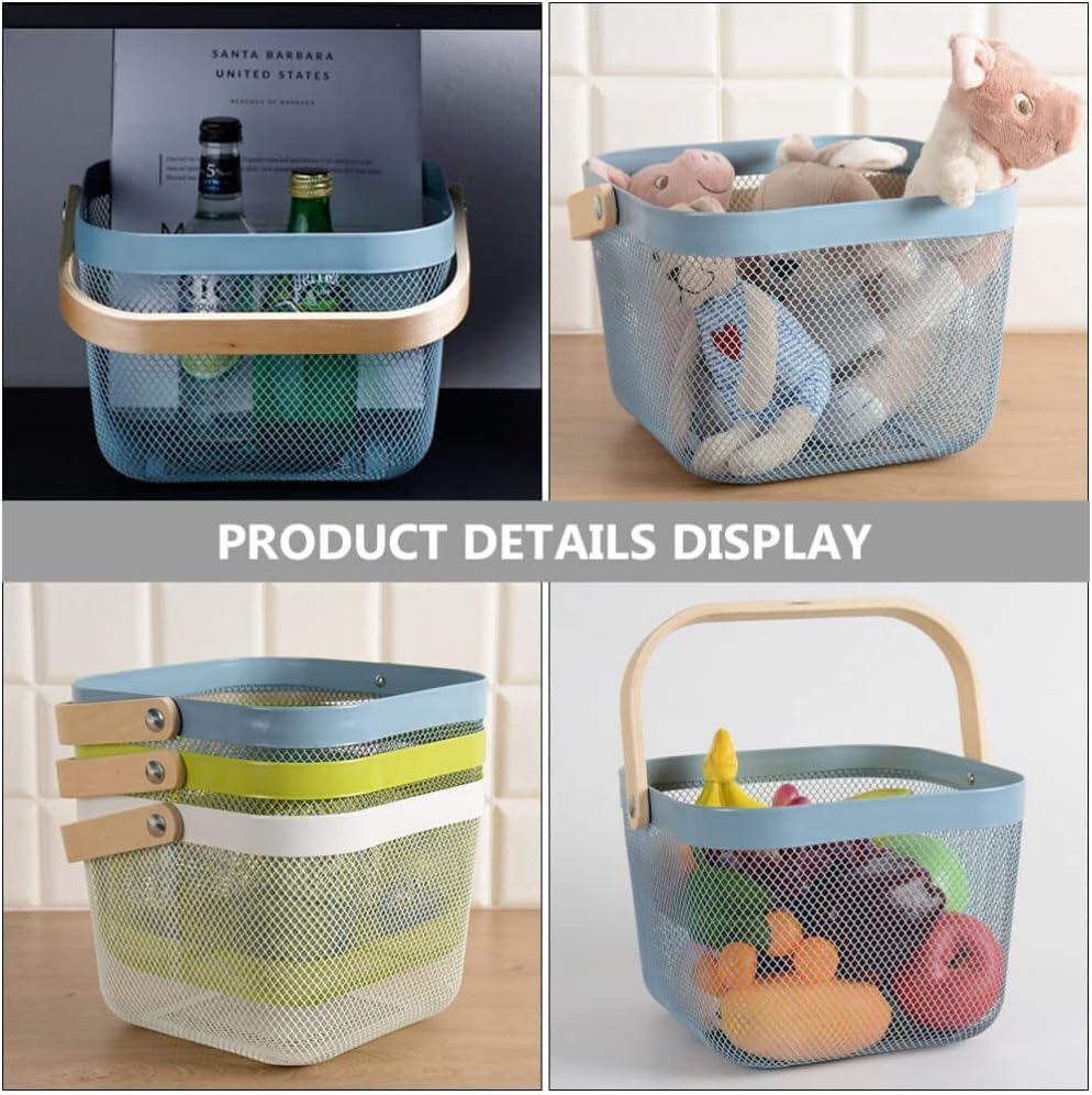 MESH STORAGE FRUITS BASKET