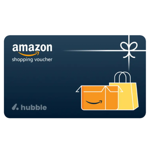 Amazon Shopping Voucher