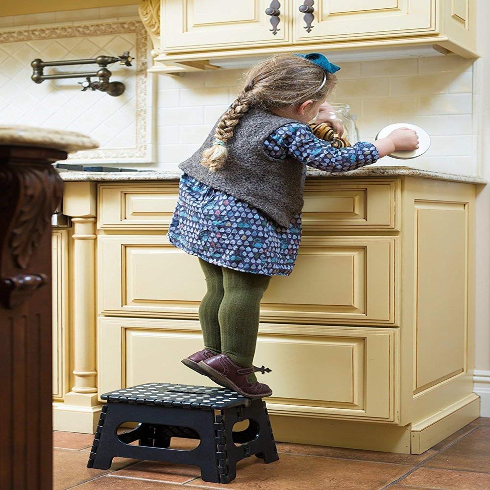 Mini Foldable Baby Stool